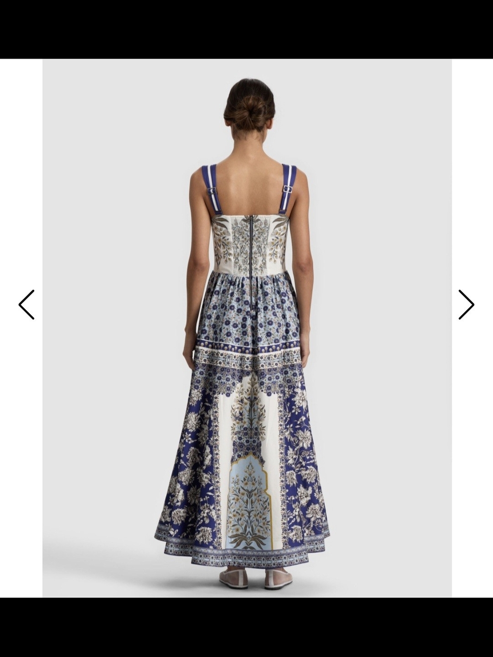 Alice + Olivia Guinevere Bustier Dress $1195 (478) - Picture 3 of 7